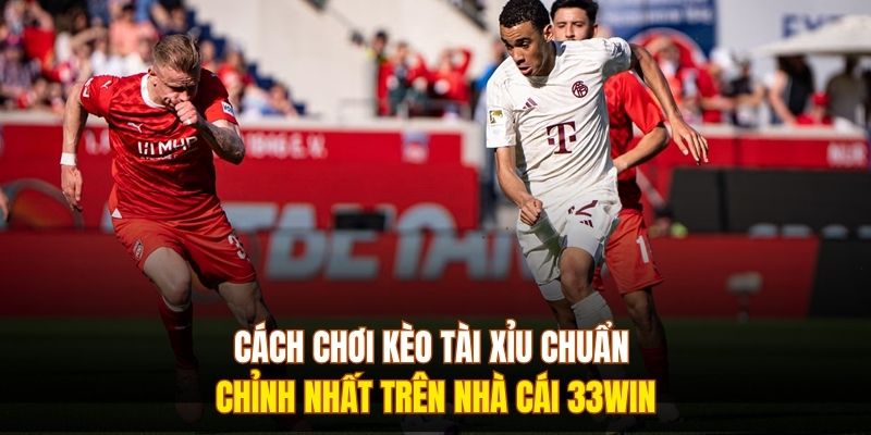 Cách Chơi Kèo Tài Xỉu Chuẩn Chỉnh Nhất Trên Nhà Cái 333WIN